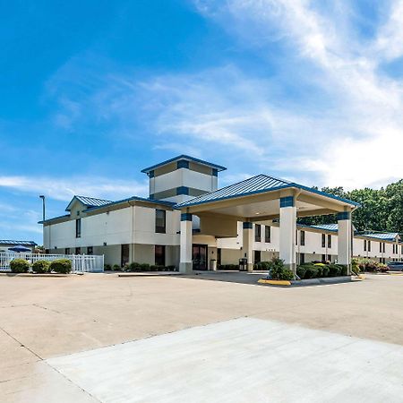 Quality Inn Jacksonville Near Little Rock Air Force Base Exterior photo